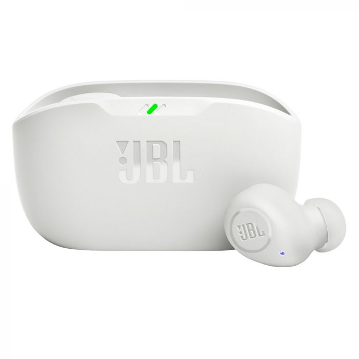 Auricular Inalámbrico JBL Tune 230NC TWS Bluetooth - Blanco (con