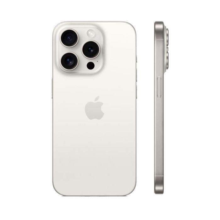 iPhone 15 Pro 512GB Blanco Titanio