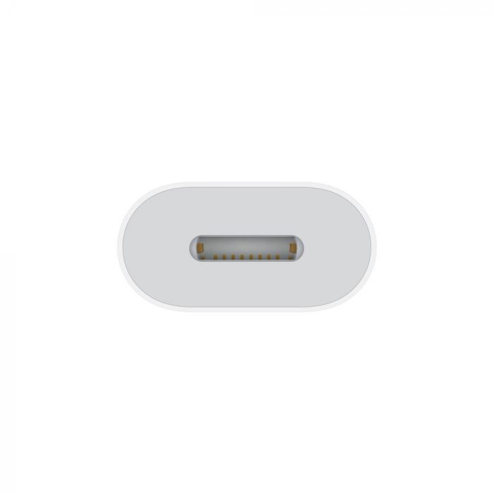 Adaptador de USB-C a Lightning Apple