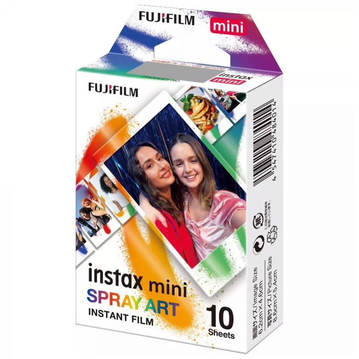 Pin de sandra en Scrapbook 😍🥰  Camara instantanea, Fujifilm instax mini,  Camara de fotos