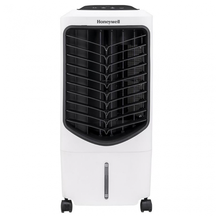 Honeywell - Enfriador de aire evaporativo para interiores (Enfriador de  pantano) con control remoto