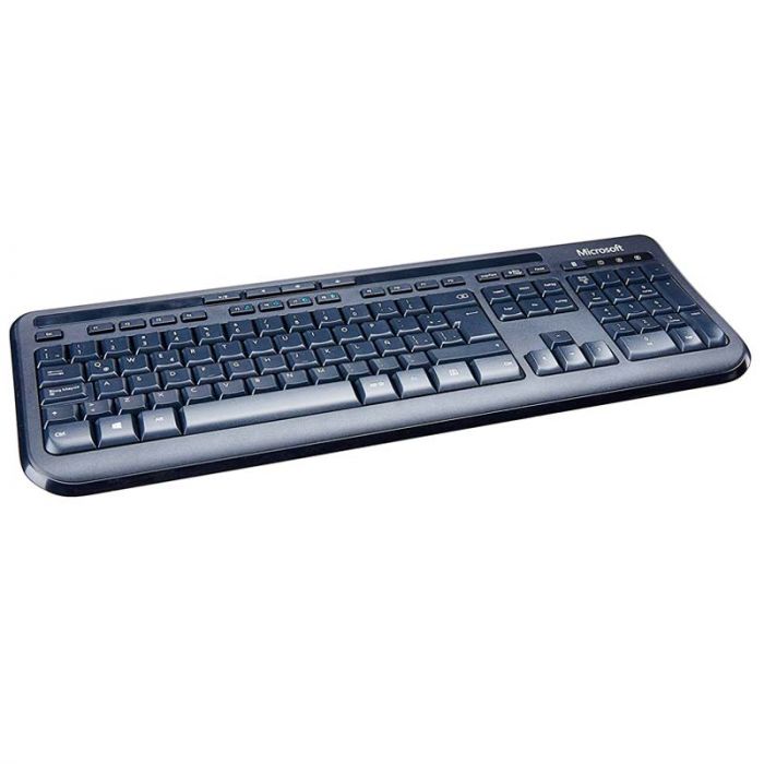 teclado para computadora microsoft serie 600