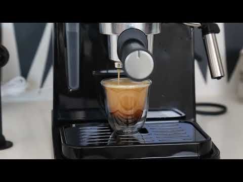 Máquina de café espresso manual DeLonghi Stilosa