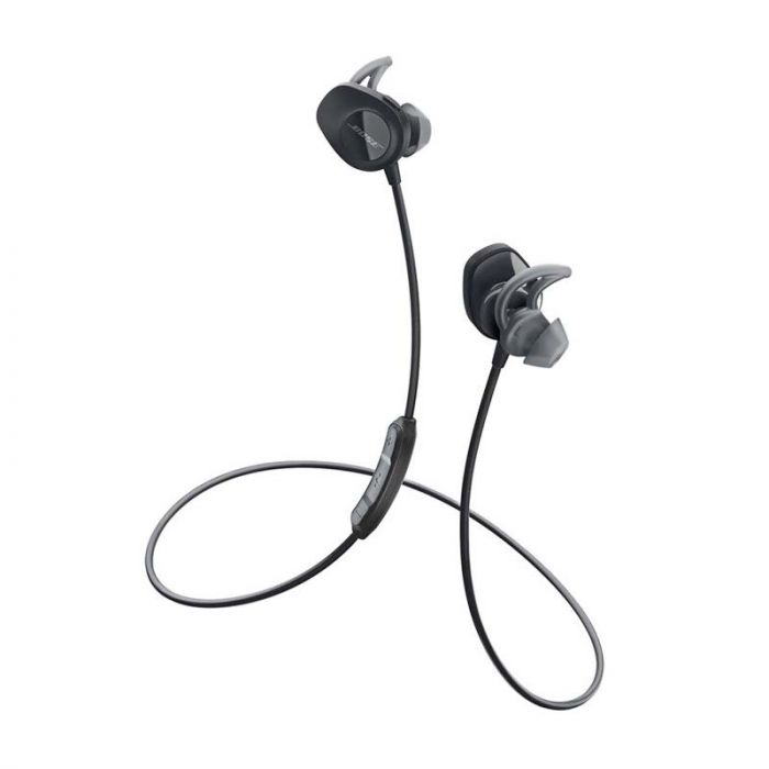 Audífonos inalámbricos Bose Sound Sport Para Entrenamientos - Negro