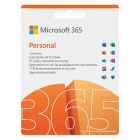 Microsoft 365 Personal | 1 Usuario | Licencia Física | 1 año de suscripción