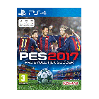 Pes 2017 | PlayStation 4