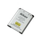 Batería Recargable Nikon 3.7V Compatible con COOLPIX - Plateado