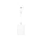 Apple | USB C Adaptador de Tarjetas SD | Blanco