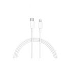 Cable USB-C a Lightning | 1M | Blanco