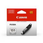 Canon Cartucho De Tinta CLI-151 | Gris | Bajo Rendimiento