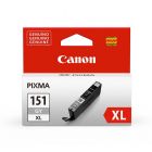 Canon Cartucho De Tinta CLI-151 XL | Gris | Alto Rendimiento