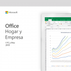Microsoft Office Hogar Y Empresas Para Pc/Mac 2019 | 1 Usuario | Licencia Física 