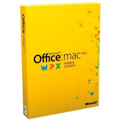 Office para Mac 2011 | Hogar y estudiante | 1 usuario | Español  LATAM en DVD