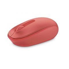 Mouse Inalámbrico Wireless Mobile Mouse 1850 | Rojo | 3 anos de Garantia