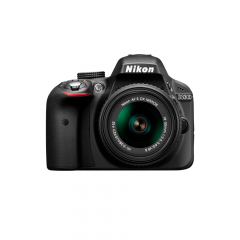 Cámara Digital Nikon D3300 | 18-55mm f 3 5 5 6G VR II Kit