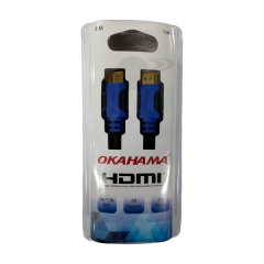 Cable Okahama HDMI Audio Video RCA 6pie