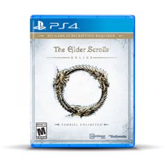 The Elder Scrolls | PlayStation 4 