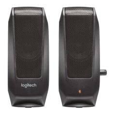 Logitech - S120 - Bocinas para Computadora 2.0 - Negro
