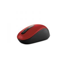 Mouse Bluetooth 360 tecnologia Bluetrack Rojo | 3 anos de Garantia