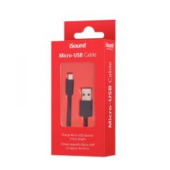 DREAMGEAR - USB TO MICRO USB CABLE - BLACK