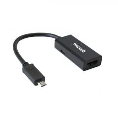 ADAPTADOR MAXELL MICRO USB HDMI