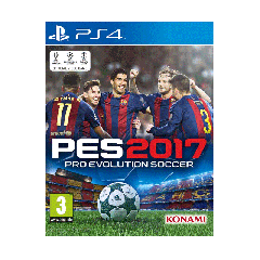 Pes 2017 | PlayStation 4