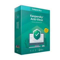 Kaspersky Antivirus | 1 año | 1 PC | Compatible con Windows