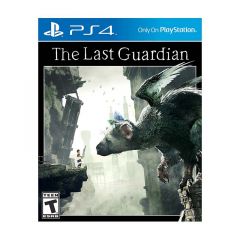 THE LAST GUARDIAN | PlayStation 4