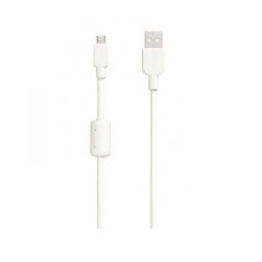 SONY MICRO USB TO USB 2.0, SYNC & CHARGE CABLE, 1.50 M ( 4.92 FT ), WHITE