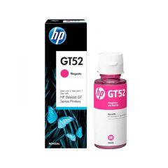Botella de tinta original magenta HP GT52 (M0H55AL) Para HP Deskjet 5810, 5820