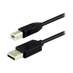 Cable USB Jasco para Impresora 10 Pies