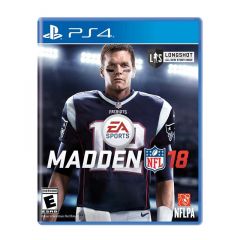Madden NFL 18 | PlayStation 4