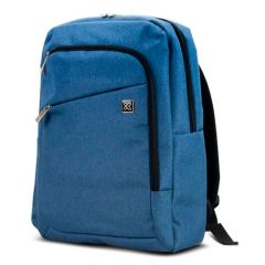 Mochila para laptop Indigo | 15.6" | KNB-416BL | Azul 