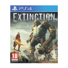 Extinction | PlayStation 4