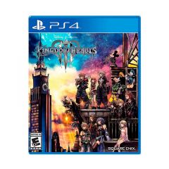 Kingdom Hearts III | PlayStation 4 