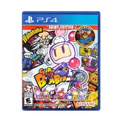 Super Bomberman R | PlayStation 4 