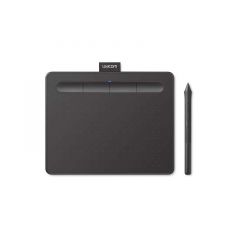 Tableta digitalizadora Wacom Intuos Creative Pen Tablet (Pequeño, Negro)
