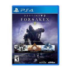 Destiny 2: Forsaken - Colección Legendaria | PlayStation 4 