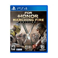 FOR HONOR MARCHING FIRE FOR PS4 16 OCT