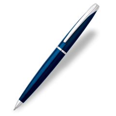 Cross ATX Translucent | Lacquer Ballpoint Pen | Azul