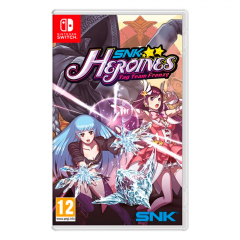 SNK Heroines: Tag Team Frenzy | Nintendo Switch 