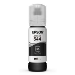 Botellas de Tinta Epson T544 65ml | Negro
