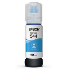 Botellas de Tinta Epson T544 65ml | Cyan