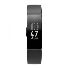 Reloj Inteligente Fitbit Inspire HR - Negro