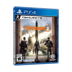 Videojuego Tom Clancy's The Division 2 para PS4 