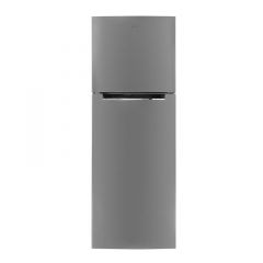 Refrigeradora Nisato | Acero Inoxidable |  No Frost | 9 p3 |  gris