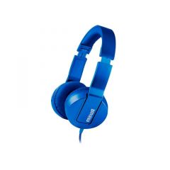 Audífonos Alámbricos Maxell Metalz - Azul
