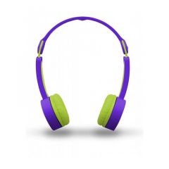 Audífonos Alámbricos Maxell Kid´z - Purpura