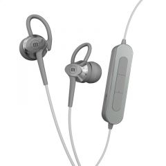 Audífonos Inalámbricos Maxell BTFUS9 Fusion - Plateado