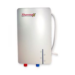 Calentador de Agua Eléctrico Thermax 11 KW 220 Voltios - Plateado